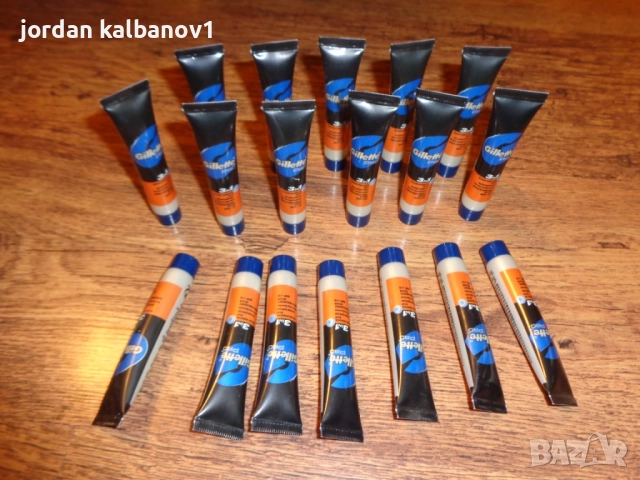 Балсам за след бръснене Жилет Gillette 3in1 100бр. само за 20лв., снимка 11 - Други - 52531514