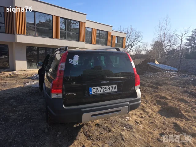 Волво хс 70 кросоувър, снимка 3 - Автомобили и джипове - 56508347