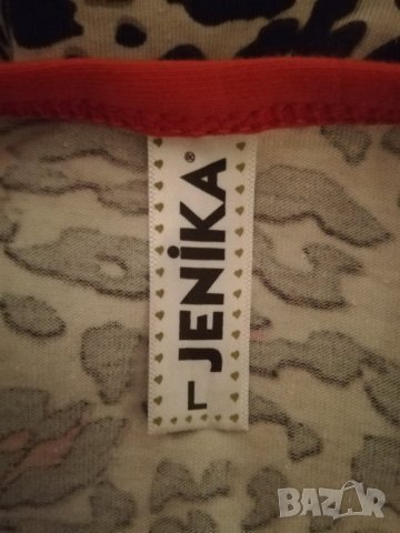 Блуза Jenika с дълъг ръкав р-р S , снимка 4 - Блузи с дълъг ръкав и пуловери - 30140026