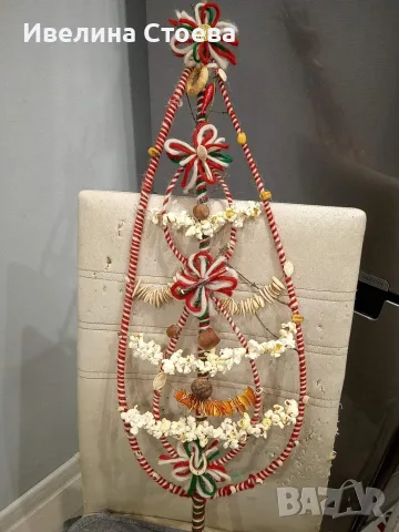 Сурвачки и коледни играчки , снимка 6 - Декорация за дома - 56450723