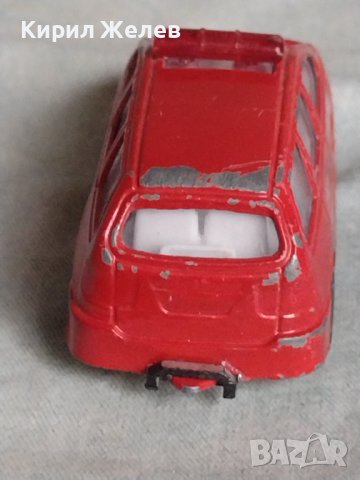 Метална количка стара рядка много красива ефектна за КОЛЕКЦИЯ ДЕКОРАЦИЯ 37535, снимка 4 - Колекции - 40728983