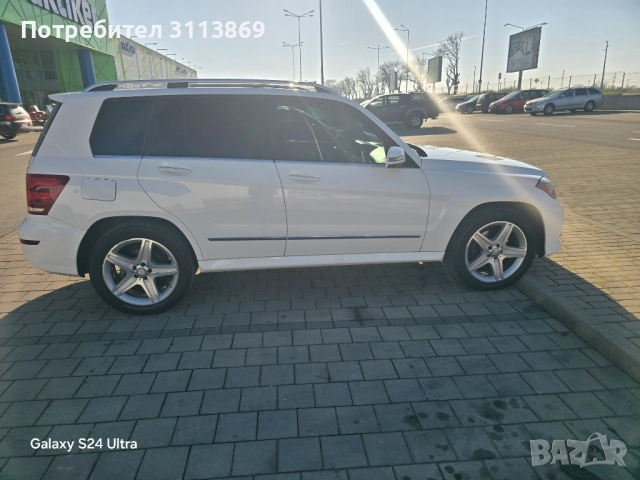 2014 Mercedes Benz GLK 250 BlueTec 4 matic , снимка 8 - Автомобили и джипове - 52907268