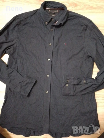 Риза Tommy Hilfiger , снимка 3 - Ризи - 51138211