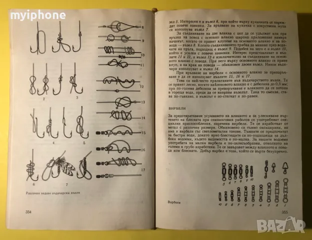 Стара Книга за Ловеца и Риболовеца 1977 г., снимка 8 - Други - 49159994