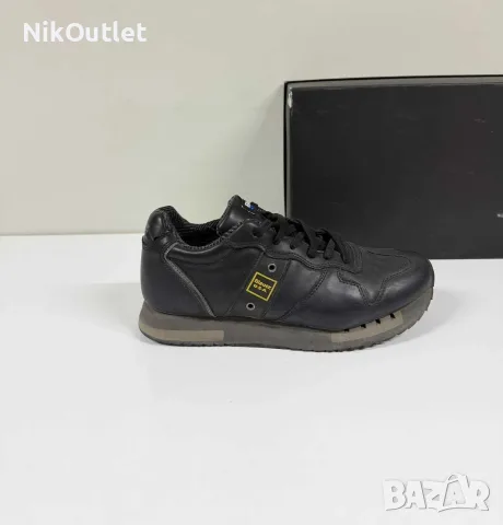 Кожени сникърси Blauer USA