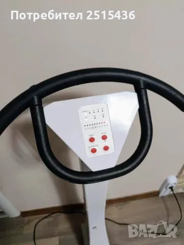 Вибрираща платформа power max, снимка 2 - Фитнес уреди - 50258028