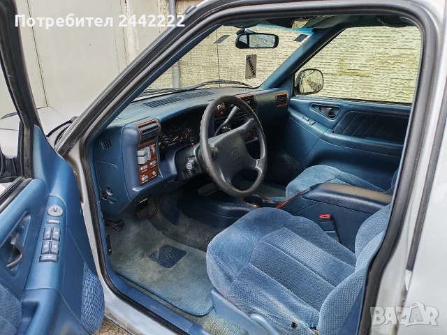 Шевролет блазер 4.3, снимка 7 - Автомобили и джипове - 55847595
