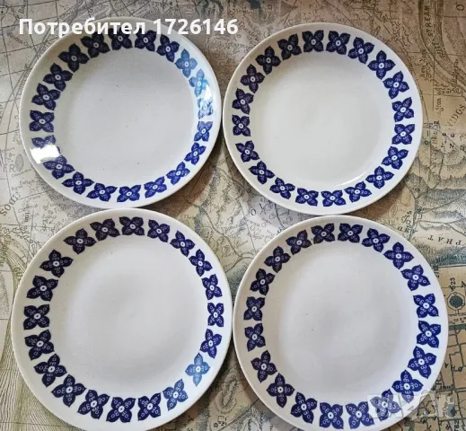 Порцеланови чинии Kahla