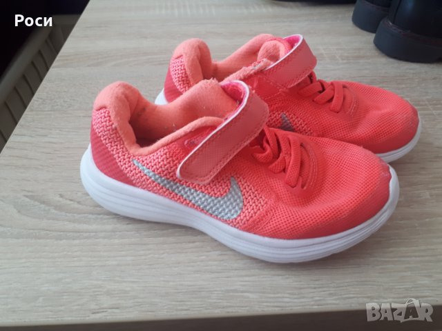 Маратонки Nike, снимка 3 - Детски маратонки - 29775708