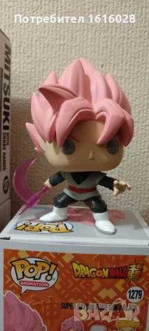 Фигури POP-1279,1352,1357,1453,1455,1517., снимка 7 - Колекции - 50888034