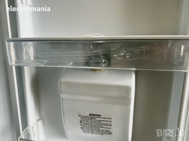 НЕУПОТРЕБЯВАН!!!хладилник с фризер Cecotec Bolero Combi 250 WD WhiteGloss Total No Frost, снимка 8 - Хладилници - 54225396