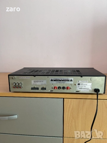 Японски усилвател и дек Toshiba SB-M12, снимка 6 - Аудиосистеми - 53231427