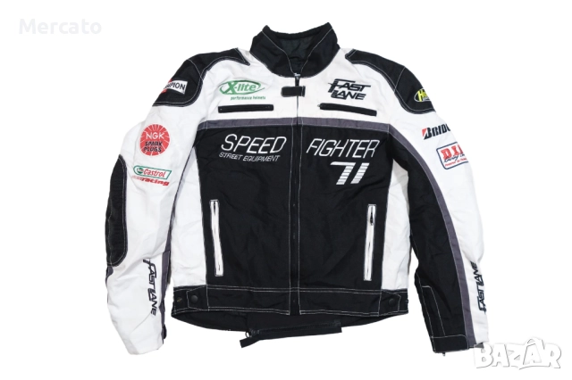 Яке  Fast Lane "Speed Fighter"​ мото екипировка