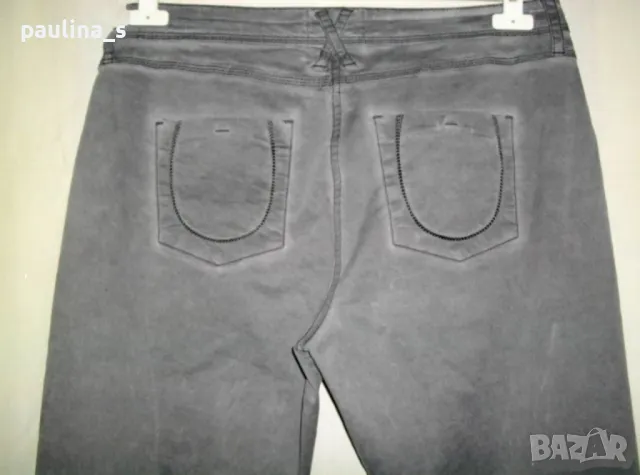 Три броя / Маркови дънки "Elle by Mango", "Liv by Diesel", "Cecil" / голям размер , снимка 14 - Дънки - 26412464