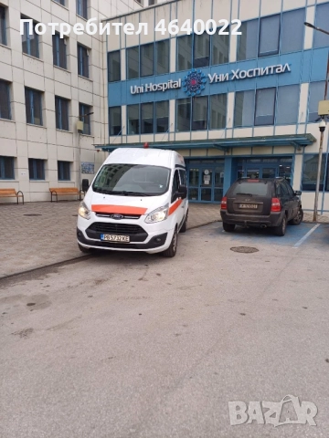 Частна Линейка Пловдив, снимка 3 - Медицински, стоматологични - 52267387