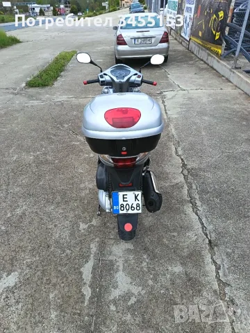 Продавам Honda sh300, снимка 7 - Мотоциклети и мототехника - 56396226