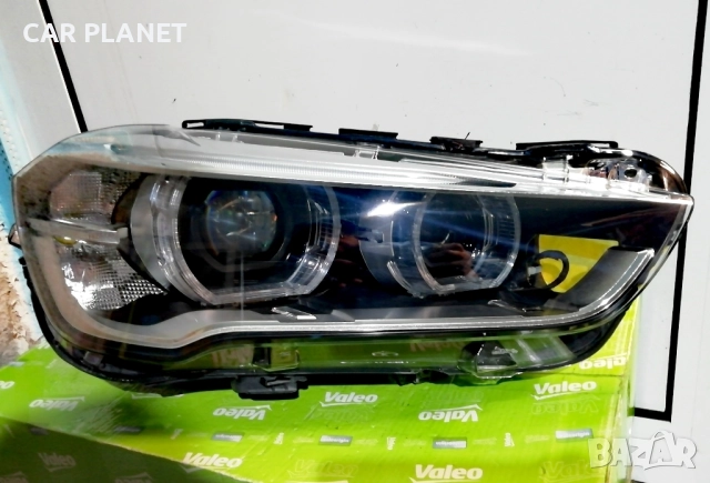 Фар Фарове за BMW X1 F48 FULL LED / БМВ Х1 Ф48., снимка 4 - Части - 35360240