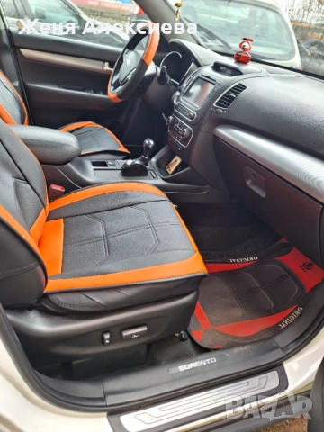 Продавам Киа соренто 2014г, снимка 14 - Автомобили и джипове - 53865466