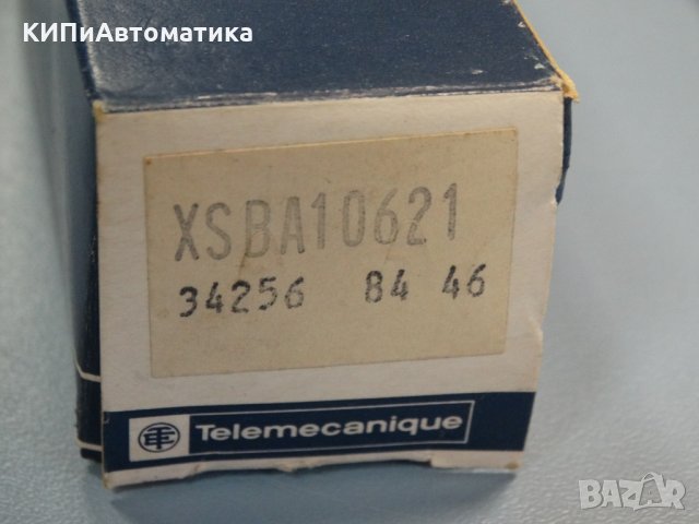 индуктивен датчик Telemecanique XSBA10621, снимка 9 - Резервни части за машини - 34452078