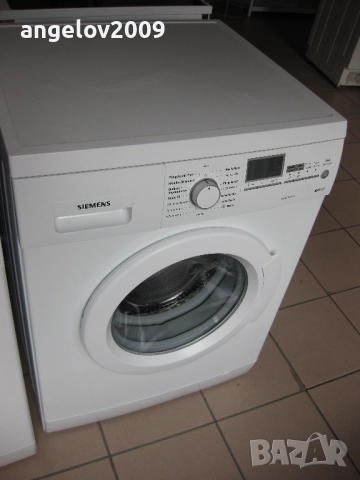 Пералня Siemens VarioPerfect IQ300, снимка 2 - Перални - 52379111