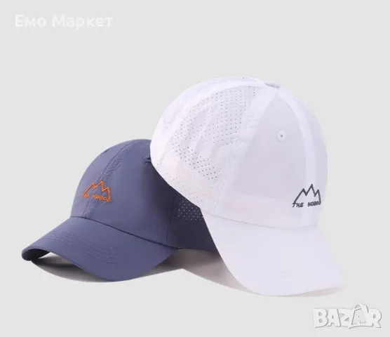 Шапка с козирка The Hoboo: Изрази своята индивидуалност, снимка 11 - Шапки - 49407603