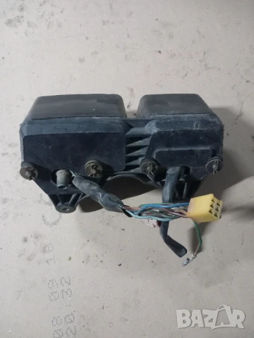 Табло за Yamaha dt 125cc , снимка 2 - Мотоциклети и мототехника - 51059932