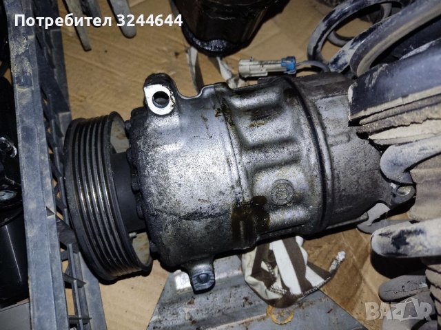 Много части инсигния a20dth 2.0 160, снимка 6 - Части - 37645828