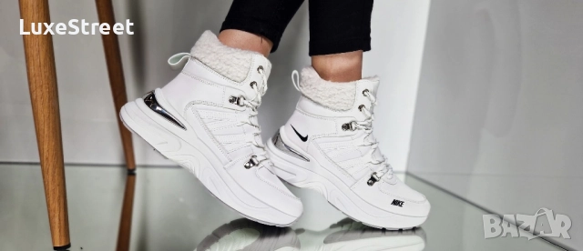 Дамски Боти с Вата ✨ Nike , снимка 12 - Дамски боти - 52424825