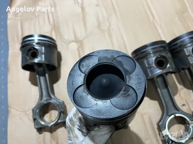 Бутала с биели за BMW E46 320d (136 к.с.), снимка 3 - Части - 48574399