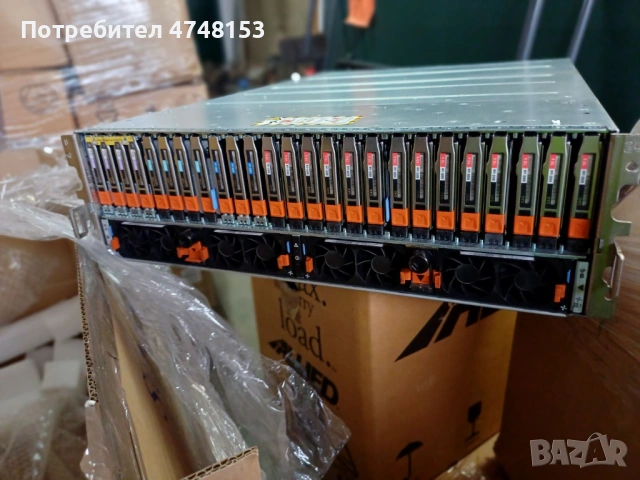 Лот от 4 сървъра, снимка 8 - Друга електроника - 54035942