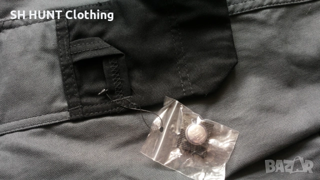 Helly Hansen 76441 Work Wear Trouset размер 56 / XXL работен панталон W3-96, снимка 10 - Панталони - 51993946