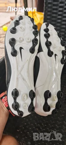 Бутонки Nike Tiempo, снимка 10 - Футбол - 56435729