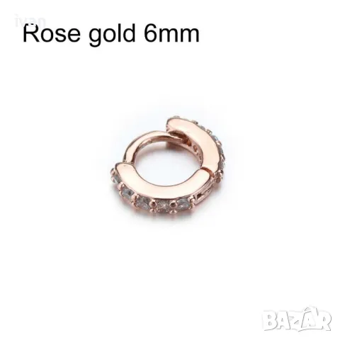 детски обеци. нови в опаковки