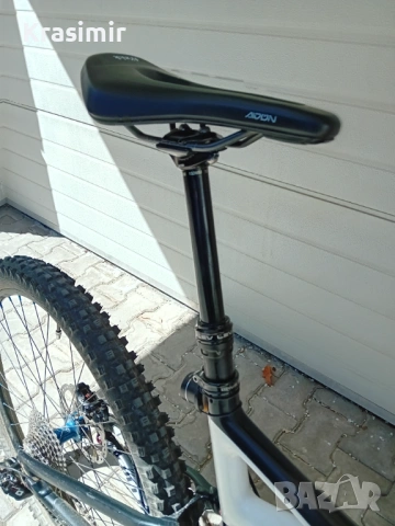 Карбонов Specialized stumpjumper comp 29", снимка 13 - Мъжки - 54133561