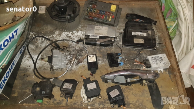 Ровър 75-1999г.2000куб бензин-останали части, снимка 3 - Части - 52854580