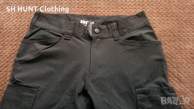HELLY HANSEN  Chelsea Evolution Stretch размер 46 / S еластични работни къси панталони W3-33, снимка 13 - Панталони - 52027311