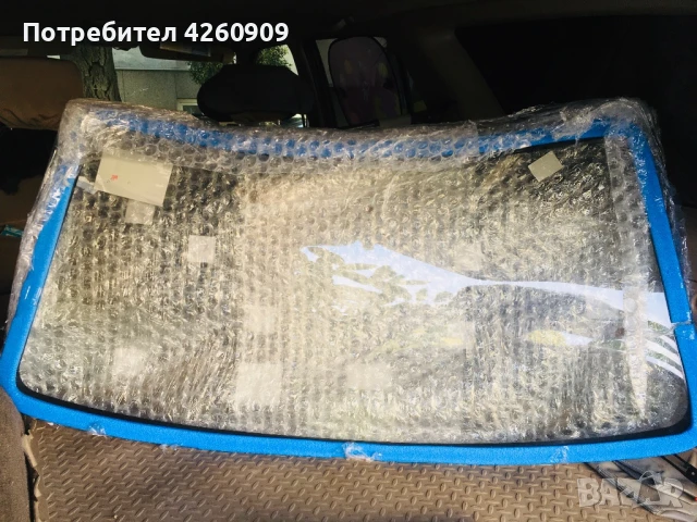 Предно(челно)стъкло за Toyota 4Runner 2ра ген. (92-96г.), снимка 1