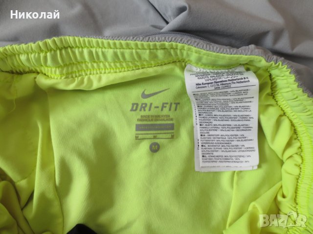Nike 7 Inch Sweat Wicking 2 In 1 Short, снимка 5 - Спортни дрехи, екипи - 37319367