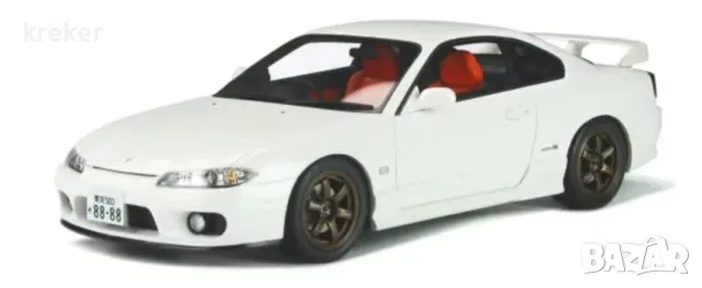 3 модела jdm 1:18 от смола