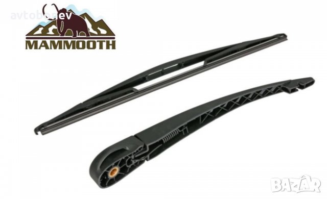 ЗАДНО РАМО+ЧИСТАЧКА RENAULT MEGANE SCENIC/SCENIC I, снимка 2 - Аксесоари и консумативи - 31551685