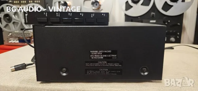 Nakamichi 482Z триглав касетен дек, снимка 6 - Декове - 49419048