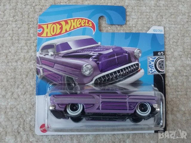 treasure hunt custom 53 chevy, снимка 4 - Колекции - 48379382