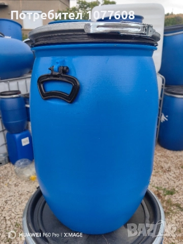РЕЗЕРВОАРИ /БИДОНИ /ЦИСТЕРНИ , снимка 4 - Бидони, бурета и бъчви - 33316045