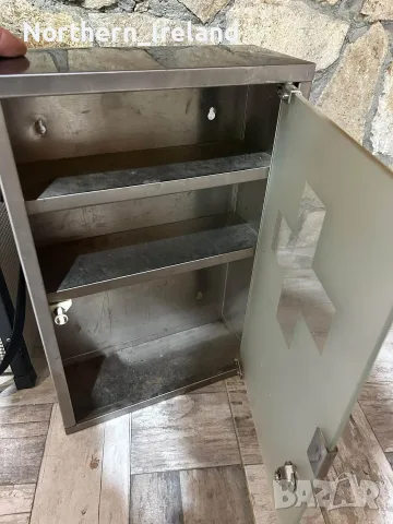 Рибарски куфар - стол и аптечка, снимка 10 - Такъми - 56264902