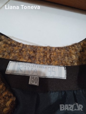 Костюм на "Рива" с панталон номер50, снимка 6 - Костюми - 39873137