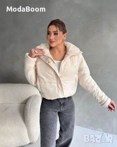 Balamin дамски якета Два цвята , снимка 2 - Якета - 48352035