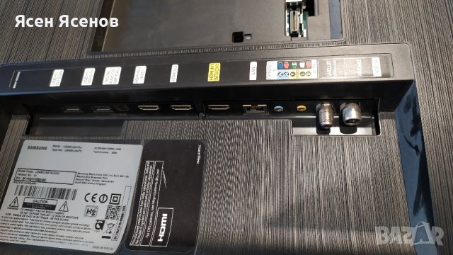 Samsung UE49KU6472U на части, снимка 3 - Части и Платки - 42213759