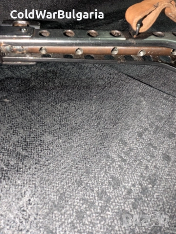 PPS-43 Судаев (деактивиран), снимка 9 - Антикварни и старинни предмети - 52573762