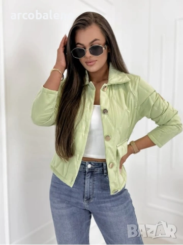 Дамско преходно яке KELSIE, 2цвята , снимка 14 - Якета - 54220073