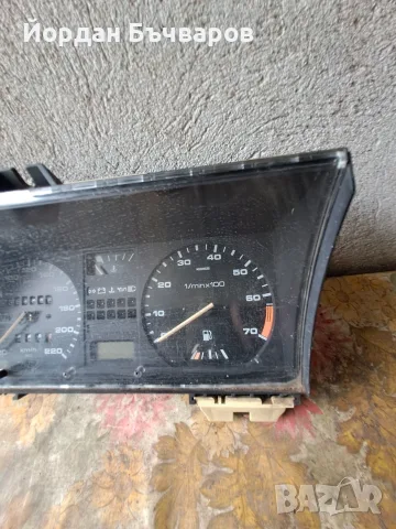 VW Golf & Jetta Mk2 1Буксов скоростомер (километражно табло) , снимка 3 - Части - 56059039